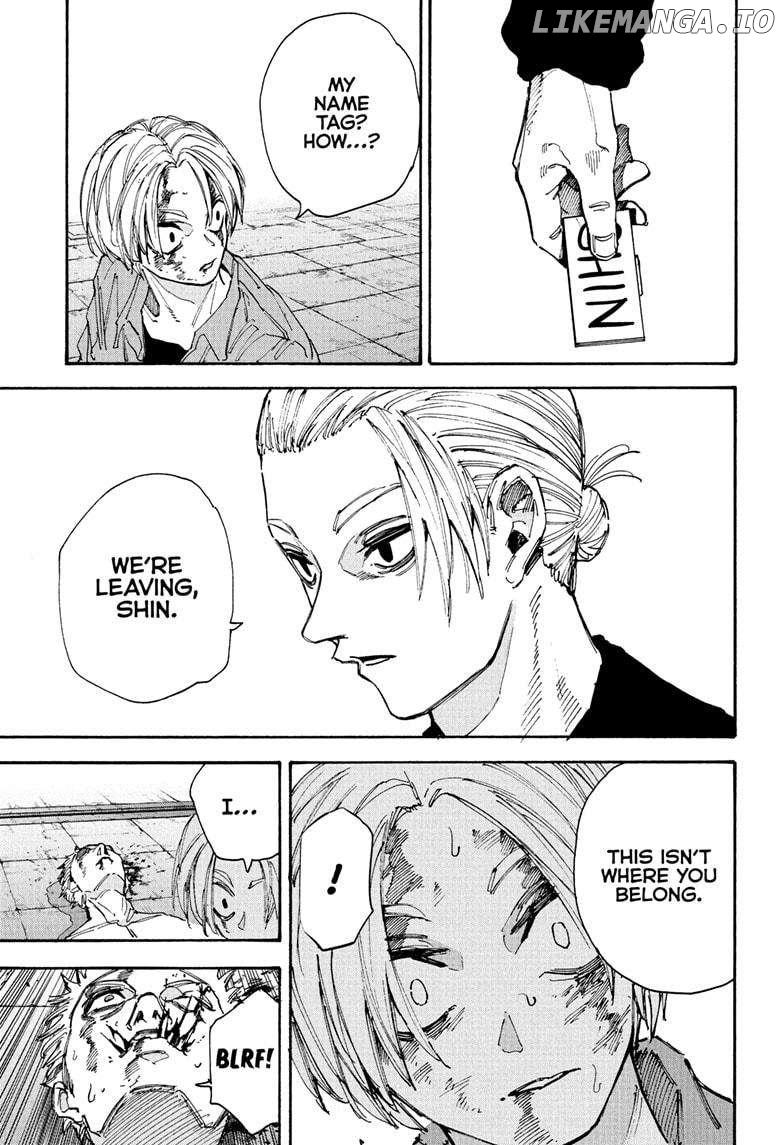 Read Sakamoto Days (EN) Manga Online