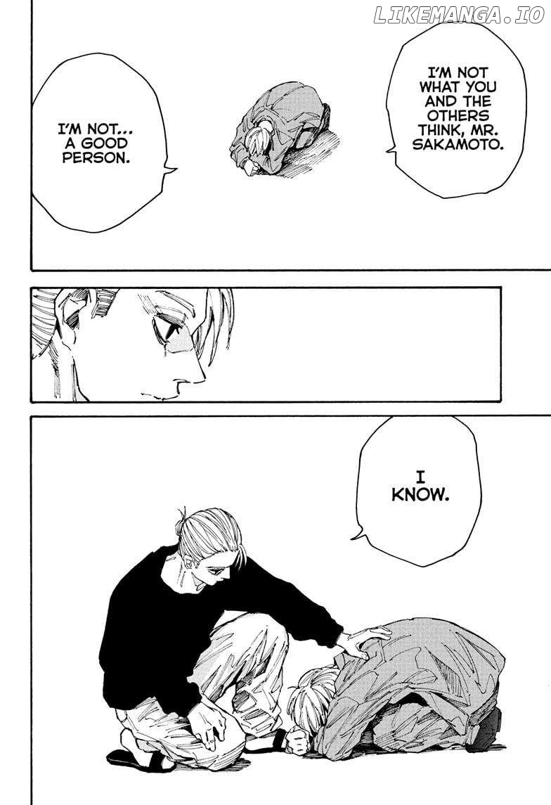 Read Sakamoto Days (EN) Manga Online