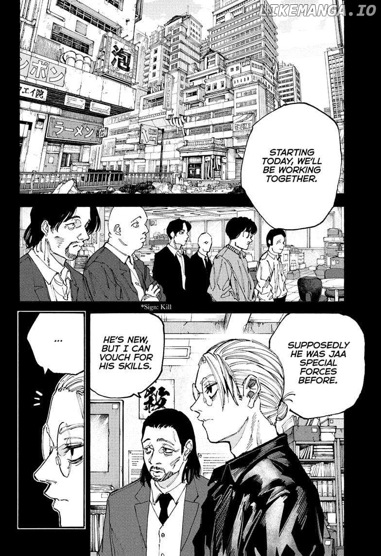 Read Sakamoto Days (EN) Manga Online