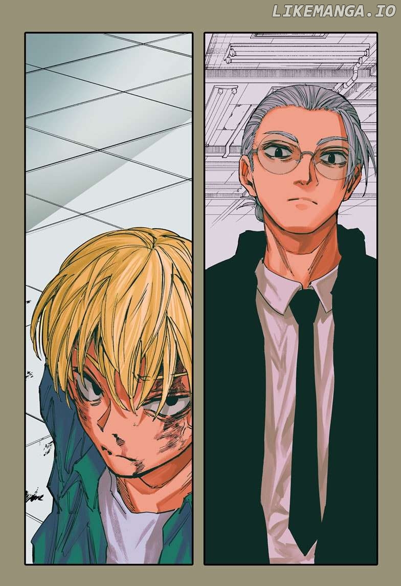 Read Sakamoto Days (EN) Manga Online