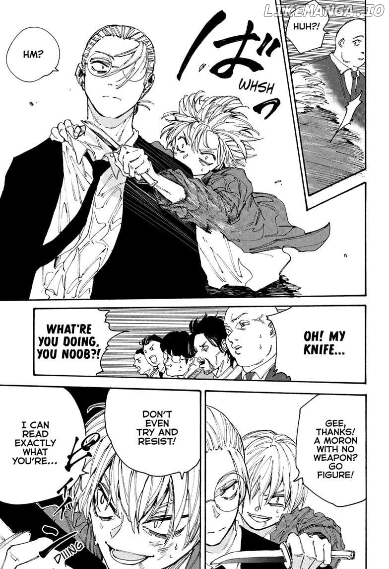 Read Sakamoto Days (EN) Manga Online