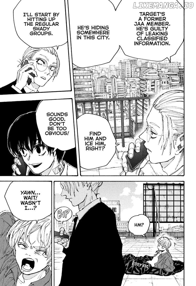 Read Sakamoto Days (EN) Manga Online