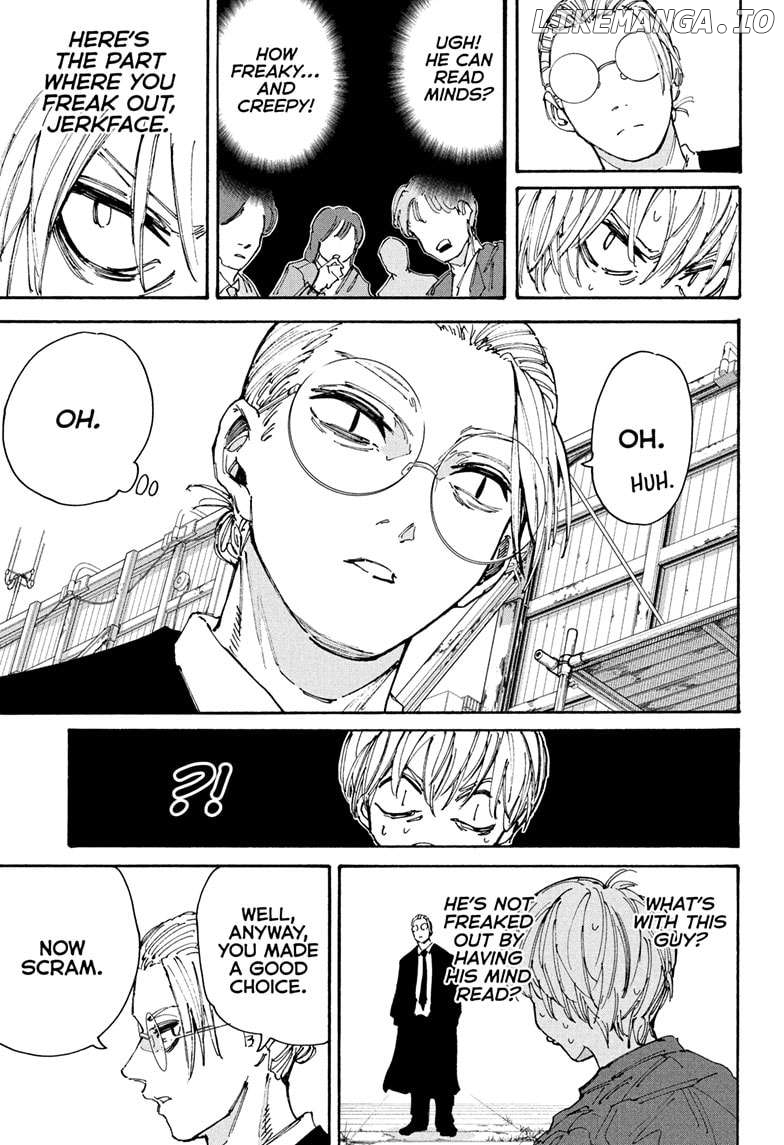 Read Sakamoto Days (EN) Manga Online