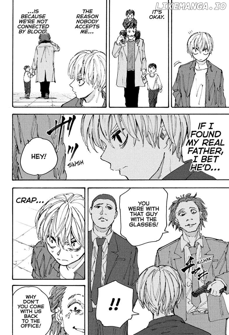 Read Sakamoto Days (EN) Manga Online
