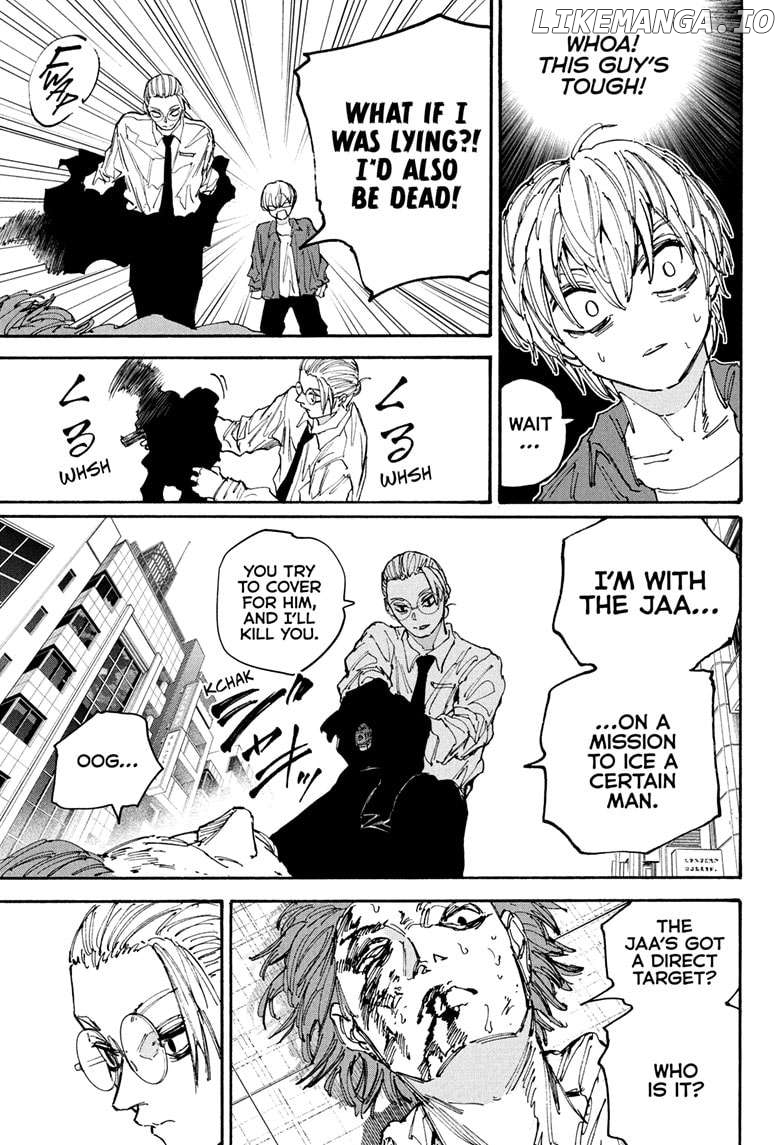 Read Sakamoto Days (EN) Manga Online