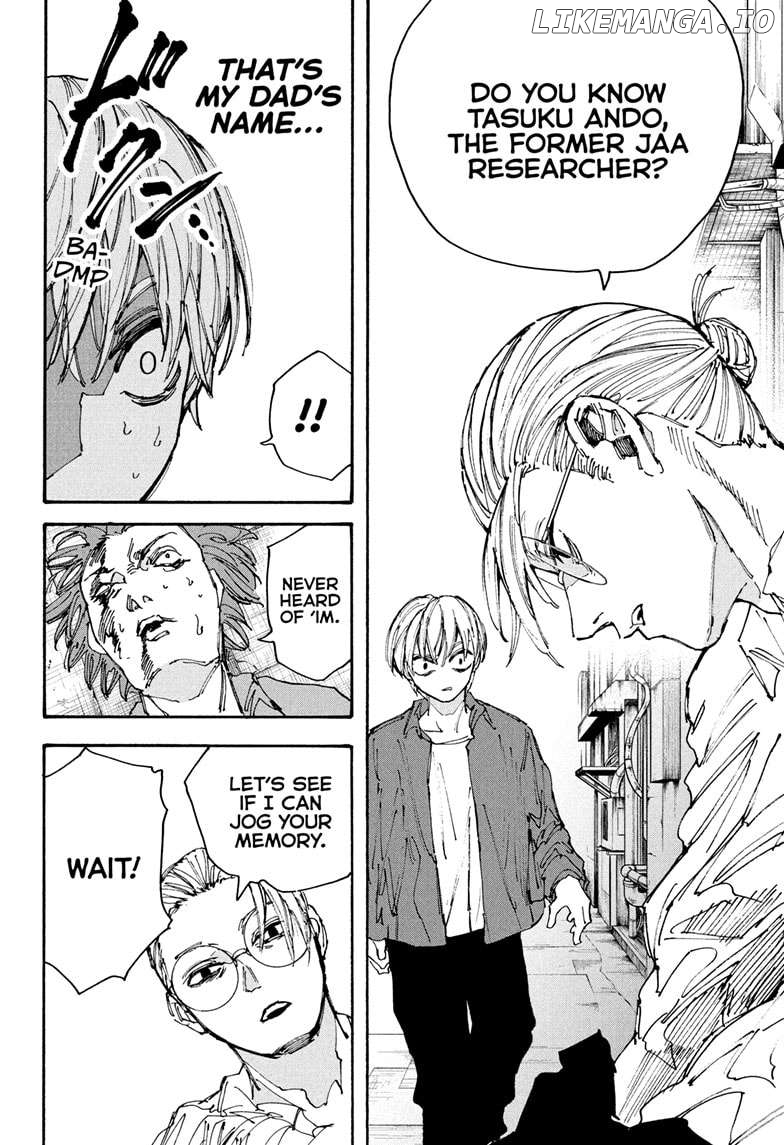Read Sakamoto Days (EN) Manga Online