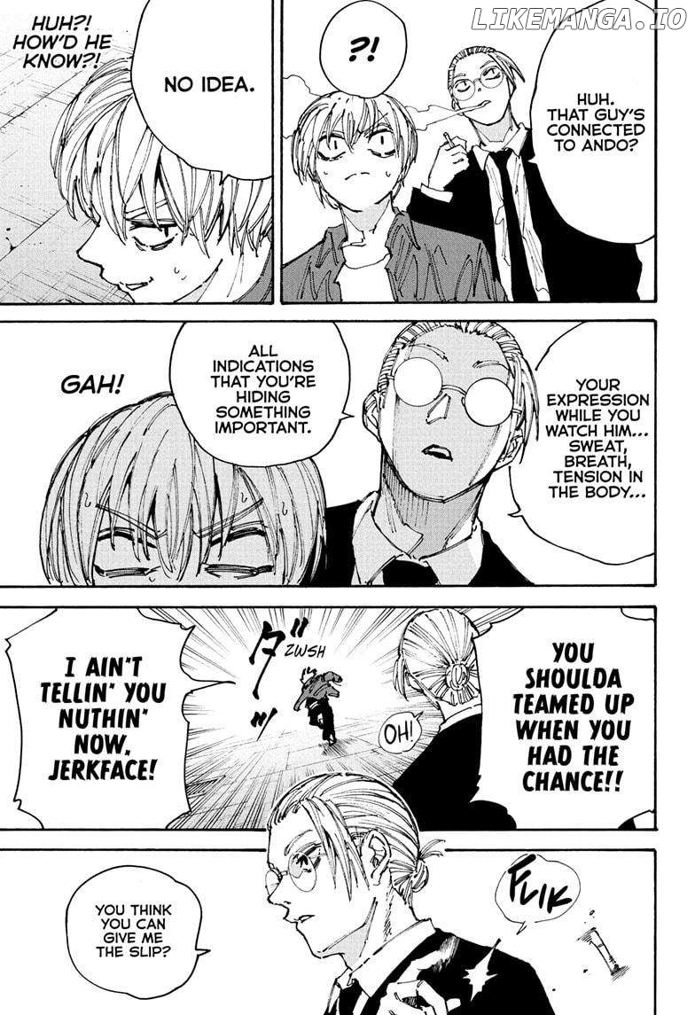 Read Sakamoto Days (EN) Manga Online