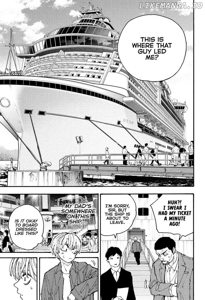Read Sakamoto Days (EN) Manga Online