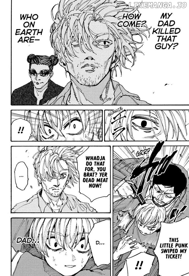 Read Sakamoto Days (EN) Manga Online