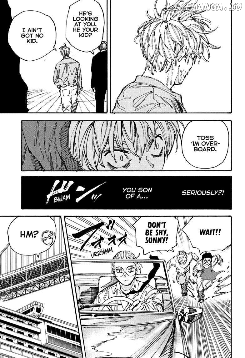 Read Sakamoto Days (EN) Manga Online