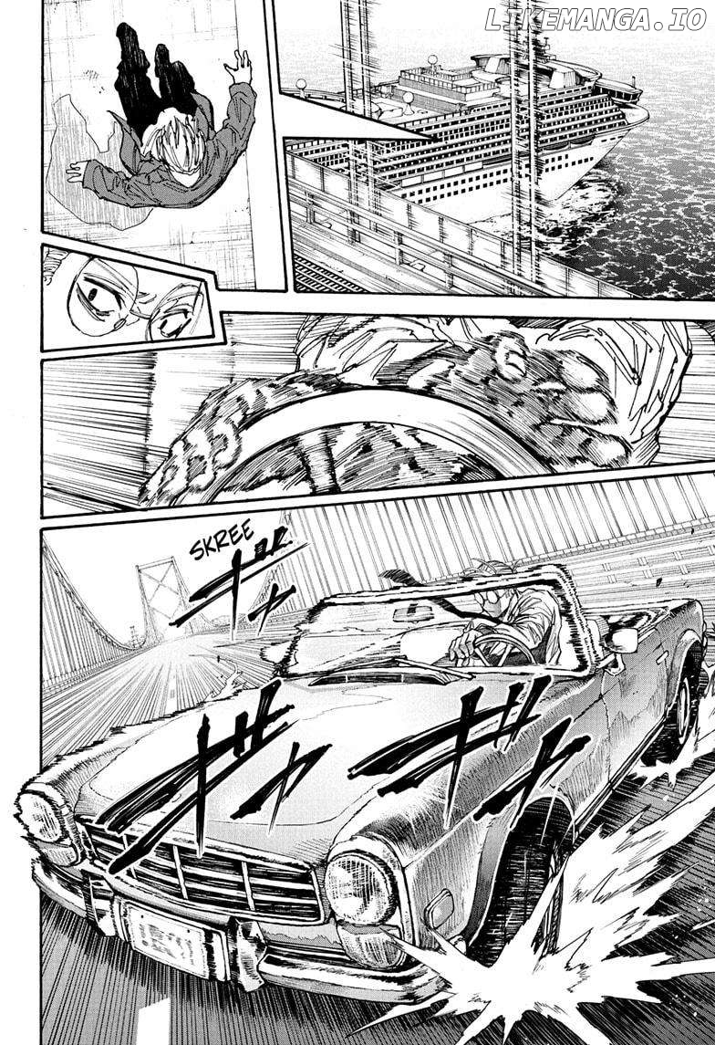 Read Sakamoto Days (EN) Manga Online
