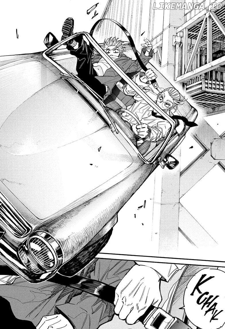 Read Sakamoto Days (EN) Manga Online