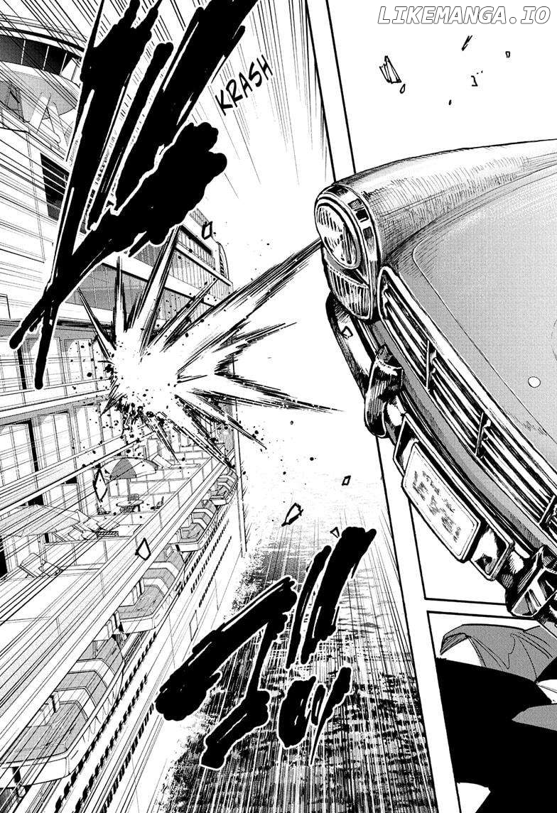 Read Sakamoto Days (EN) Manga Online