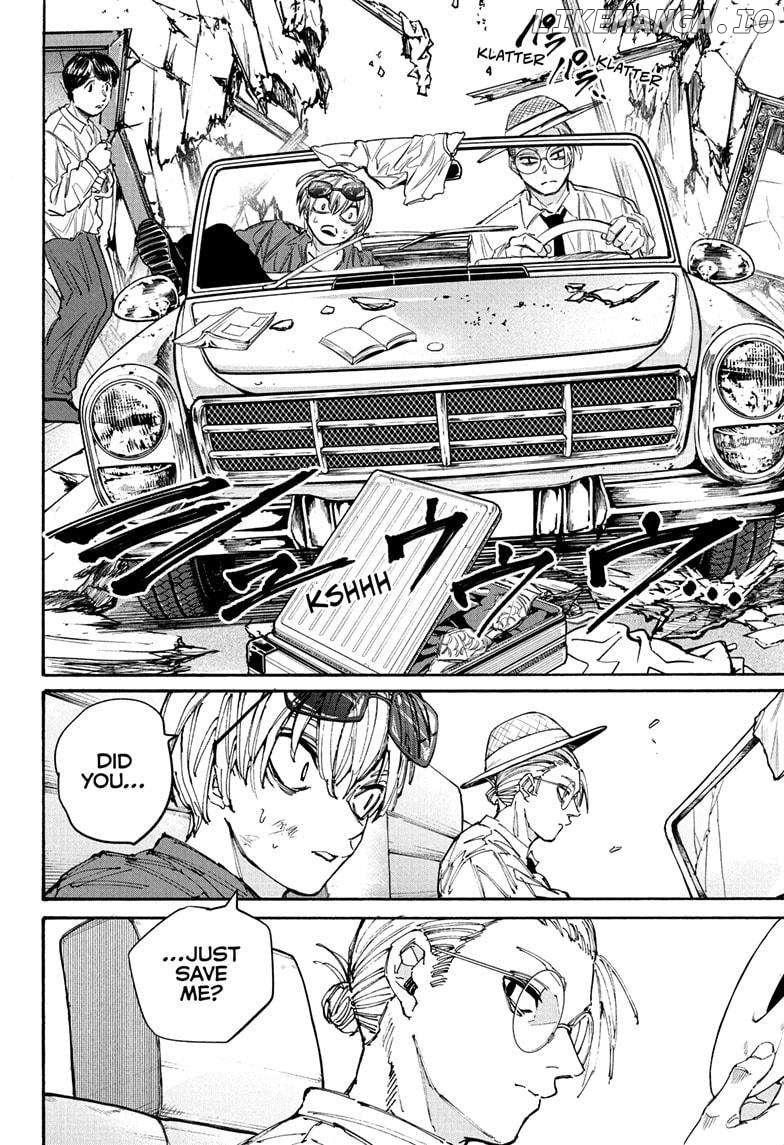 Read Sakamoto Days (EN) Manga Online