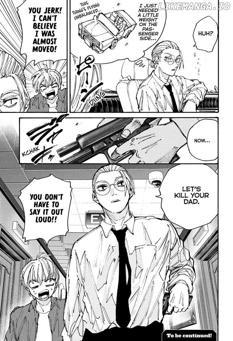 Read Sakamoto Days (EN) Manga Online