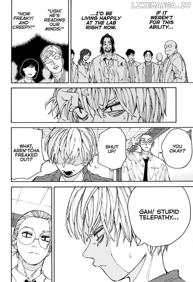 Read Sakamoto Days (EN) Manga Online