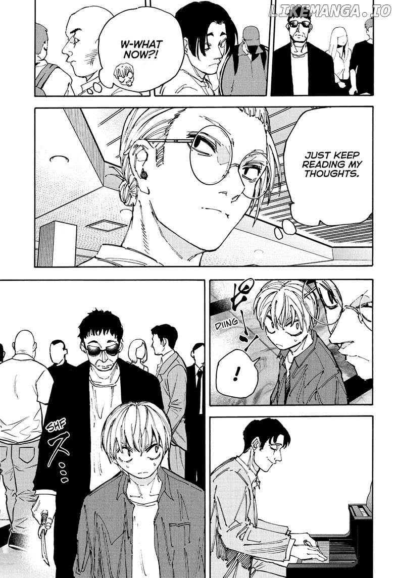 Read Sakamoto Days (EN) Manga Online