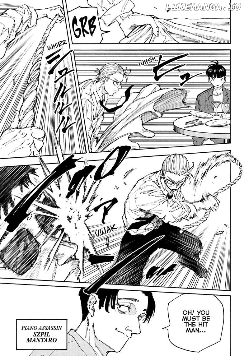 Read Sakamoto Days (EN) Manga Online