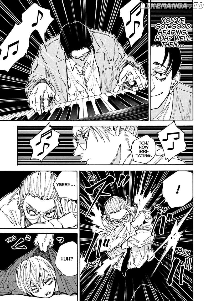 Read Sakamoto Days (EN) Manga Online