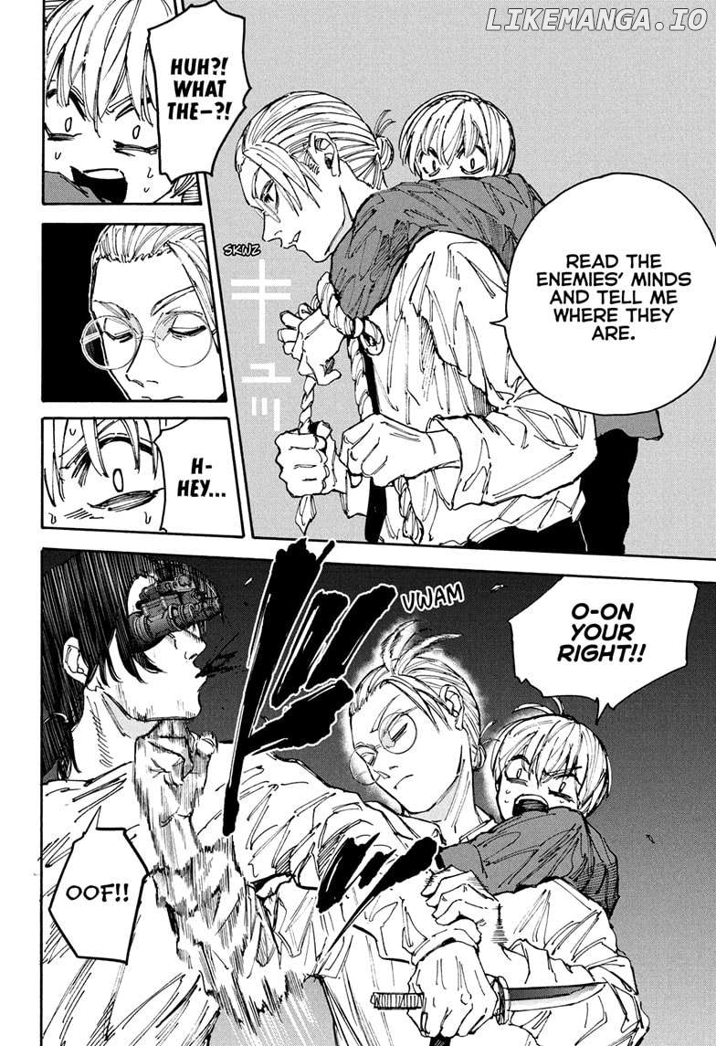 Read Sakamoto Days (EN) Manga Online