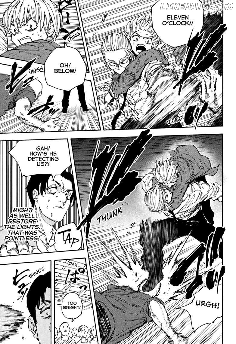Read Sakamoto Days (EN) Manga Online