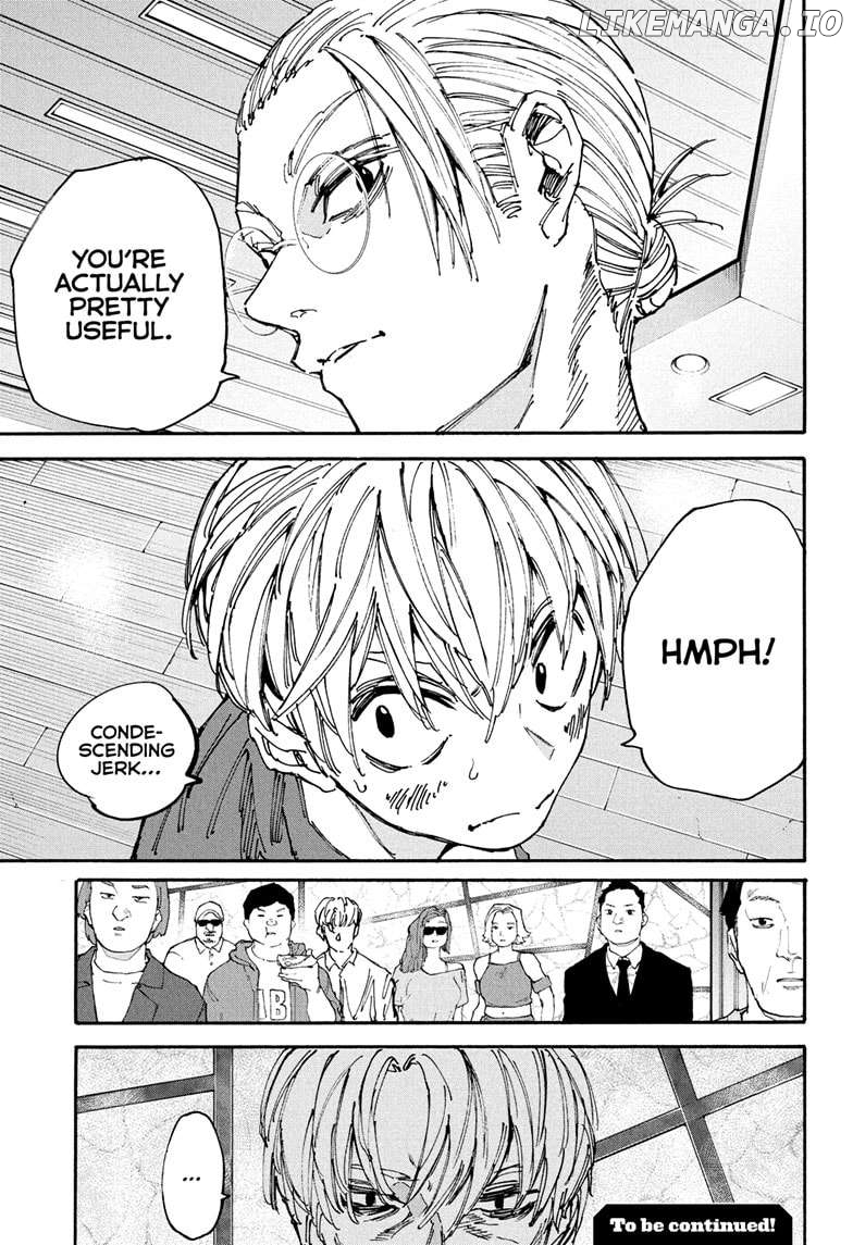 Read Sakamoto Days (EN) Manga Online