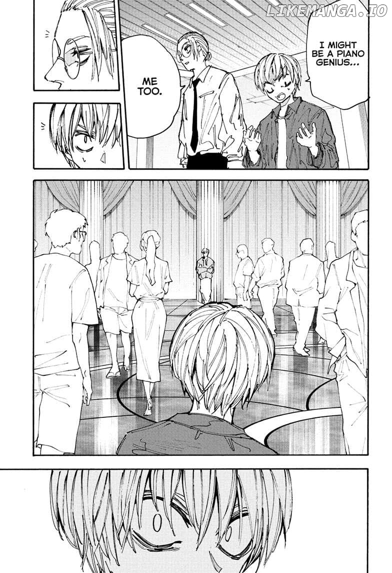 Read Sakamoto Days (EN) Manga Online