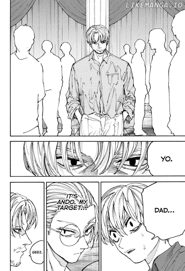 Read Sakamoto Days (EN) Manga Online
