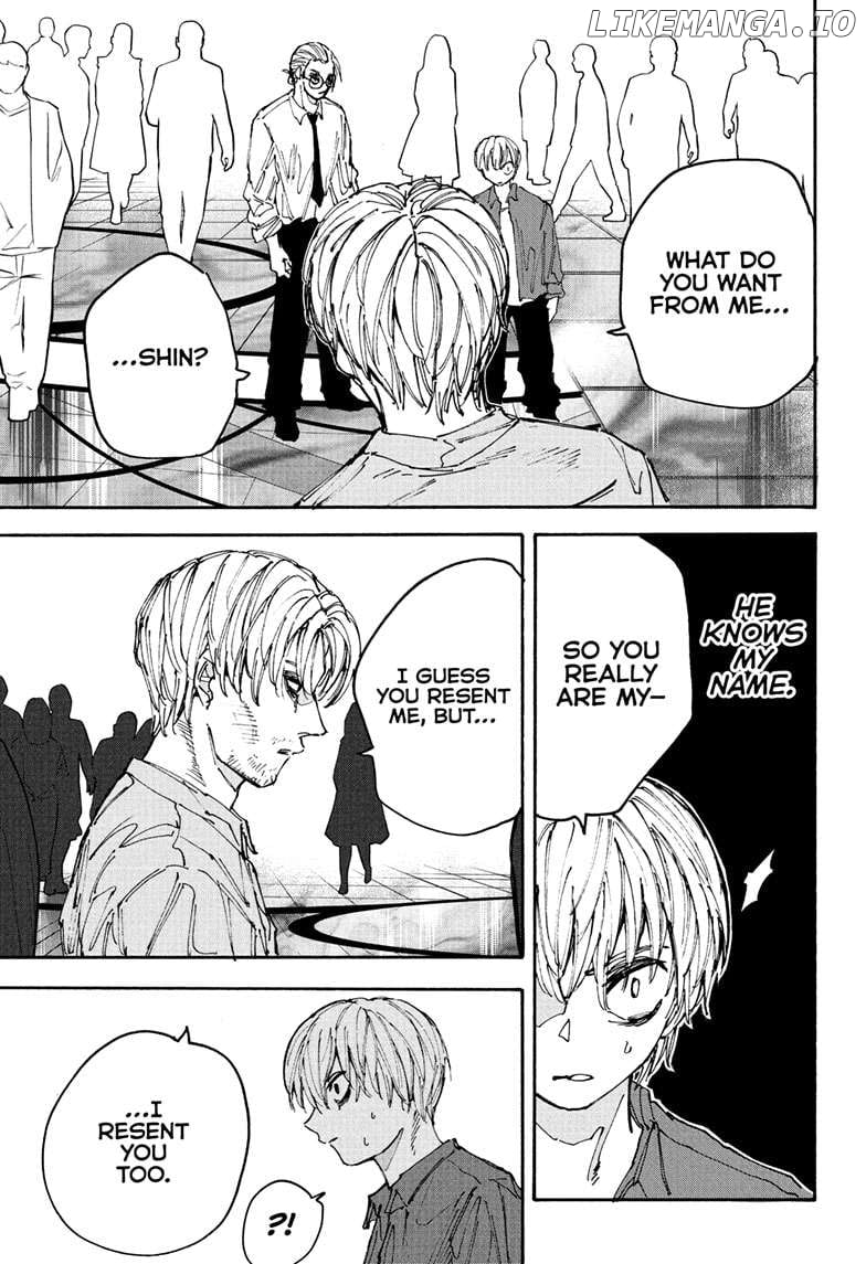 Read Sakamoto Days (EN) Manga Online