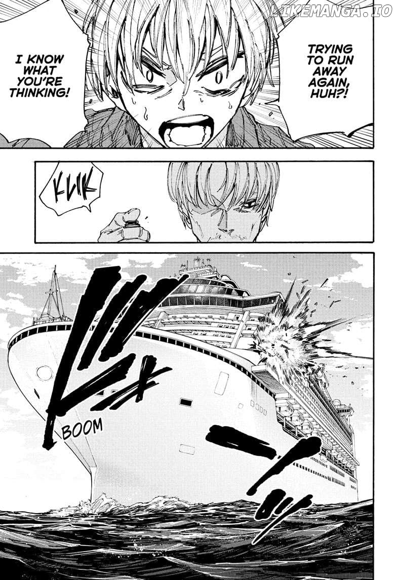 Read Sakamoto Days (EN) Manga Online