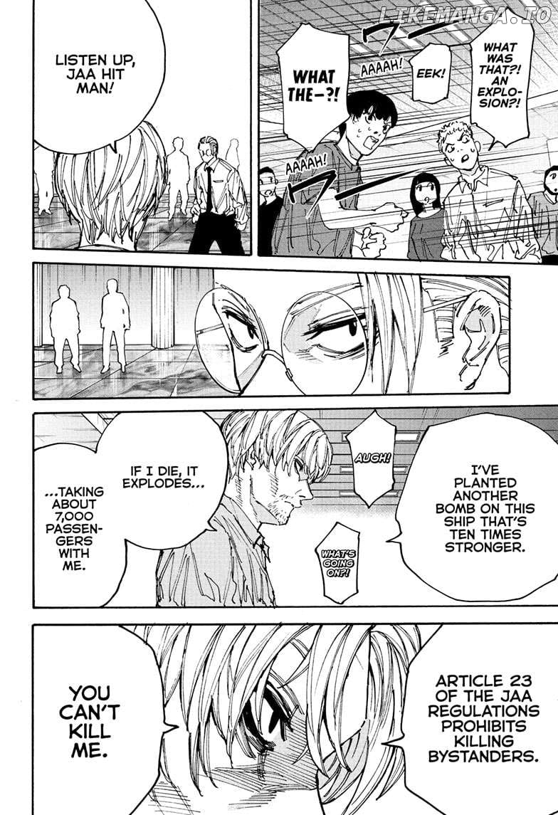 Read Sakamoto Days (EN) Manga Online