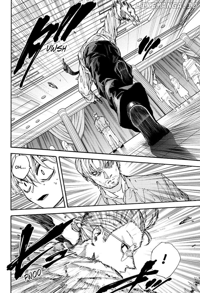 Read Sakamoto Days (EN) Manga Online