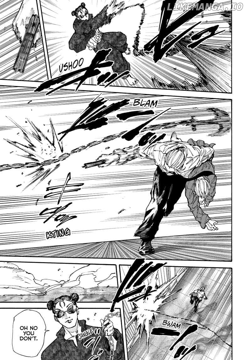 Read Sakamoto Days (EN) Manga Online