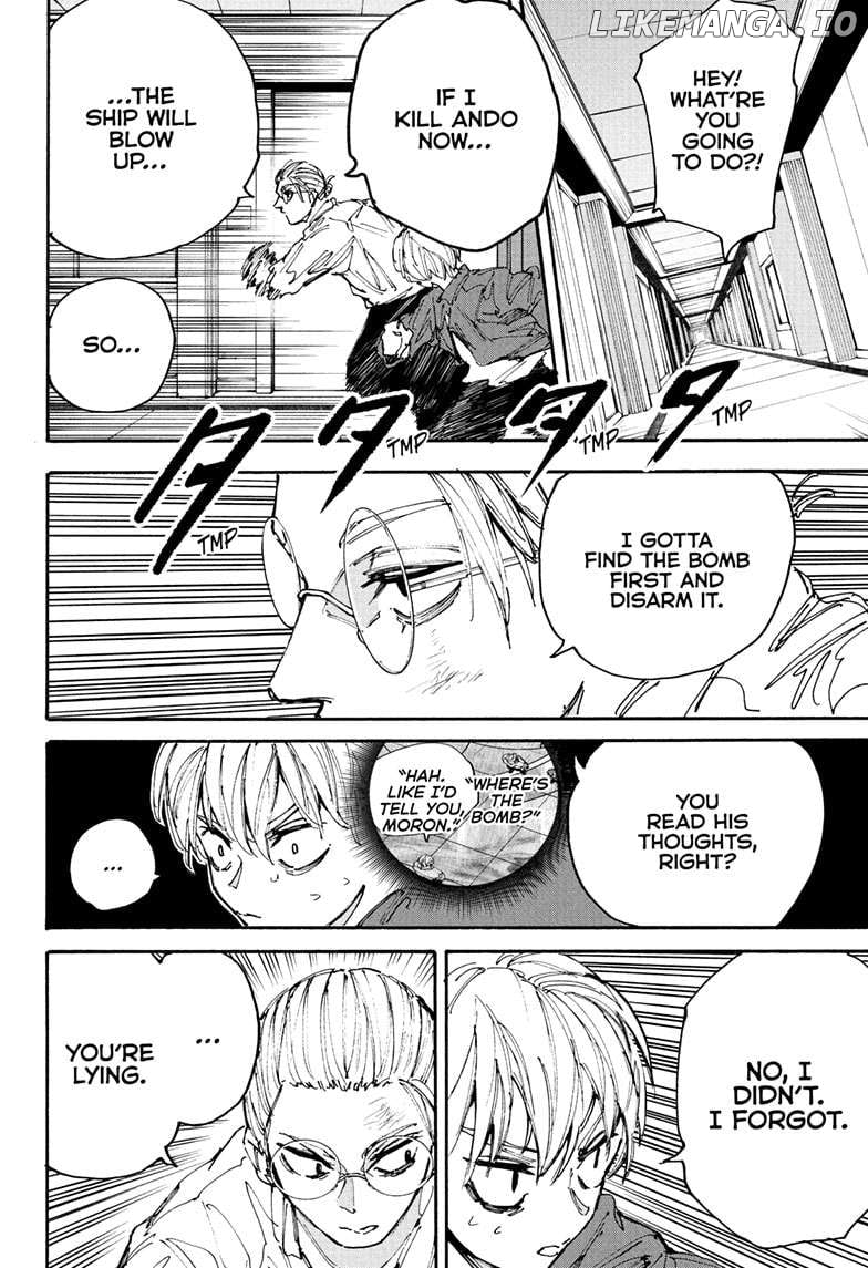 Read Sakamoto Days (EN) Manga Online