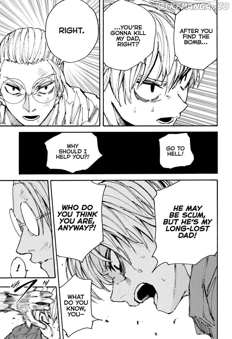 Read Sakamoto Days (EN) Manga Online
