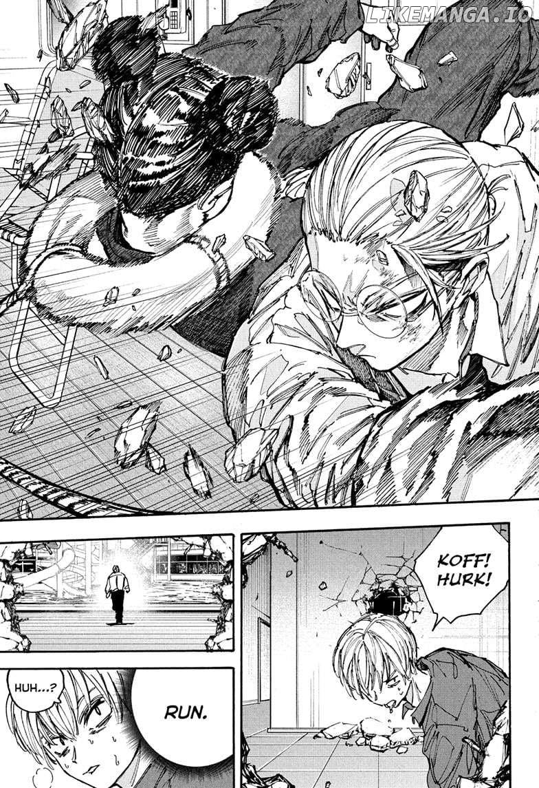 Read Sakamoto Days (EN) Manga Online