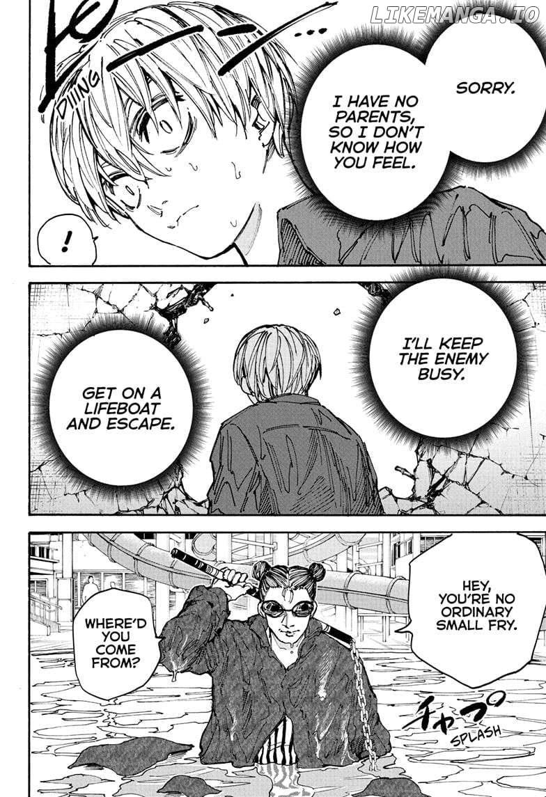 Read Sakamoto Days (EN) Manga Online