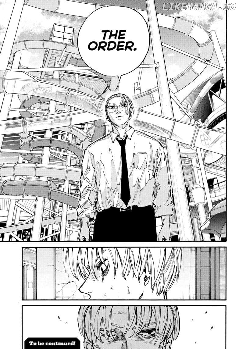 Read Sakamoto Days (EN) Manga Online