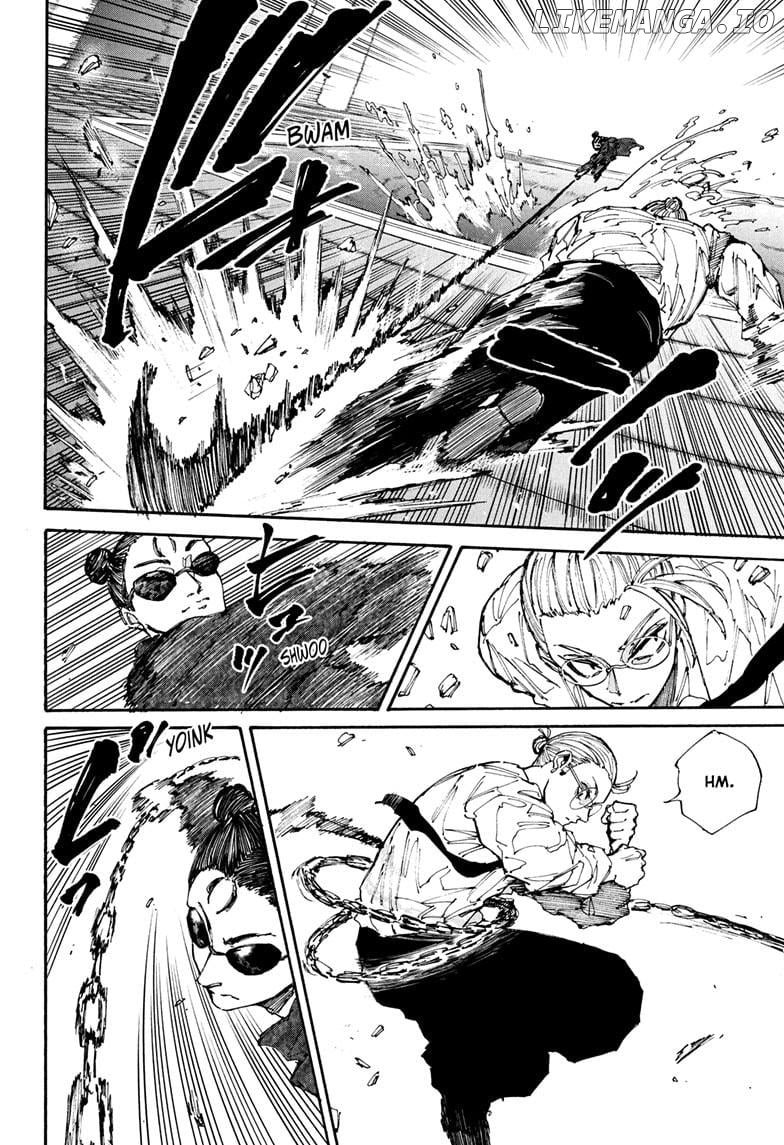 Read Sakamoto Days (EN) Manga Online