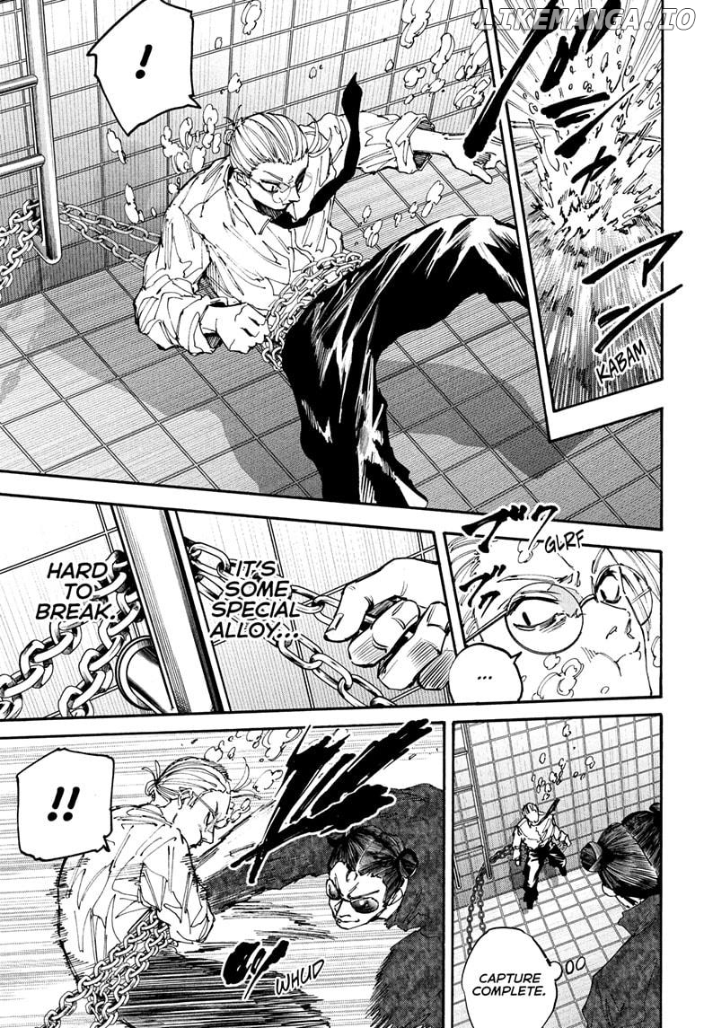 Read Sakamoto Days (EN) Manga Online