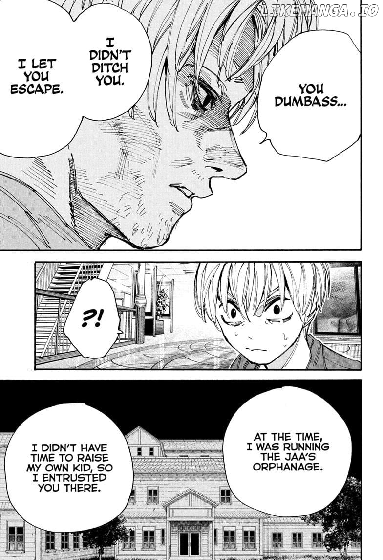Read Sakamoto Days (EN) Manga Online