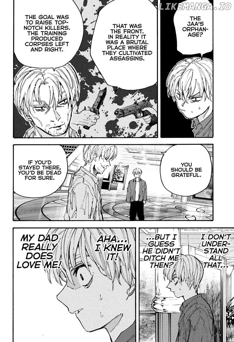 Read Sakamoto Days (EN) Manga Online