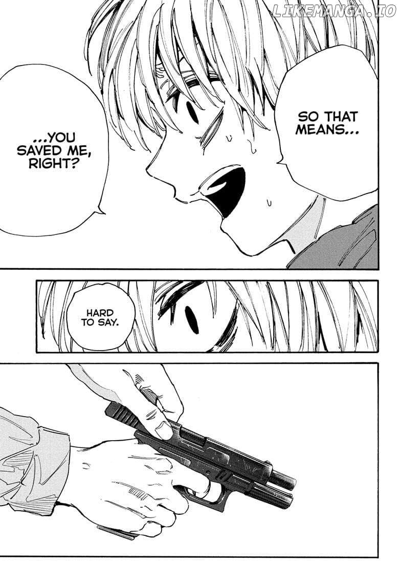 Read Sakamoto Days (EN) Manga Online