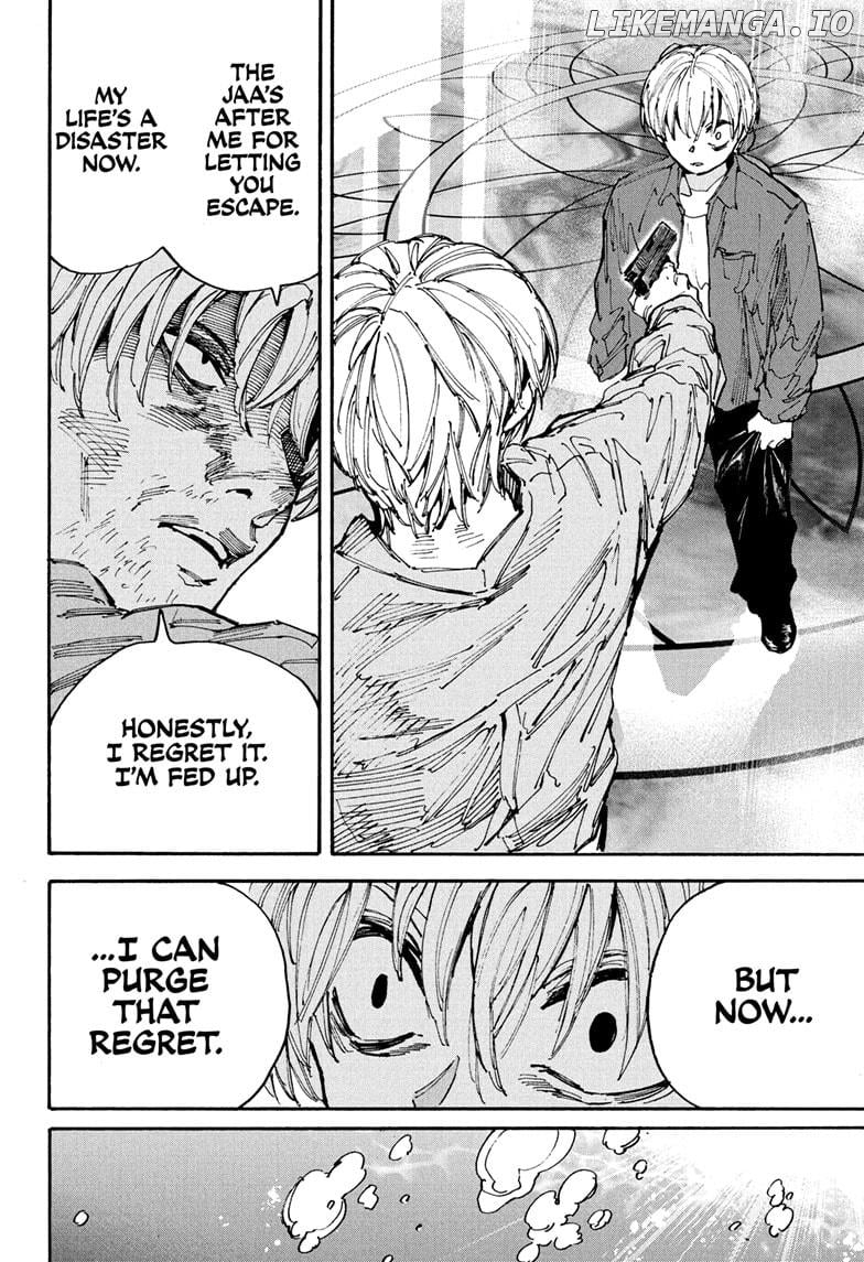 Read Sakamoto Days (EN) Manga Online