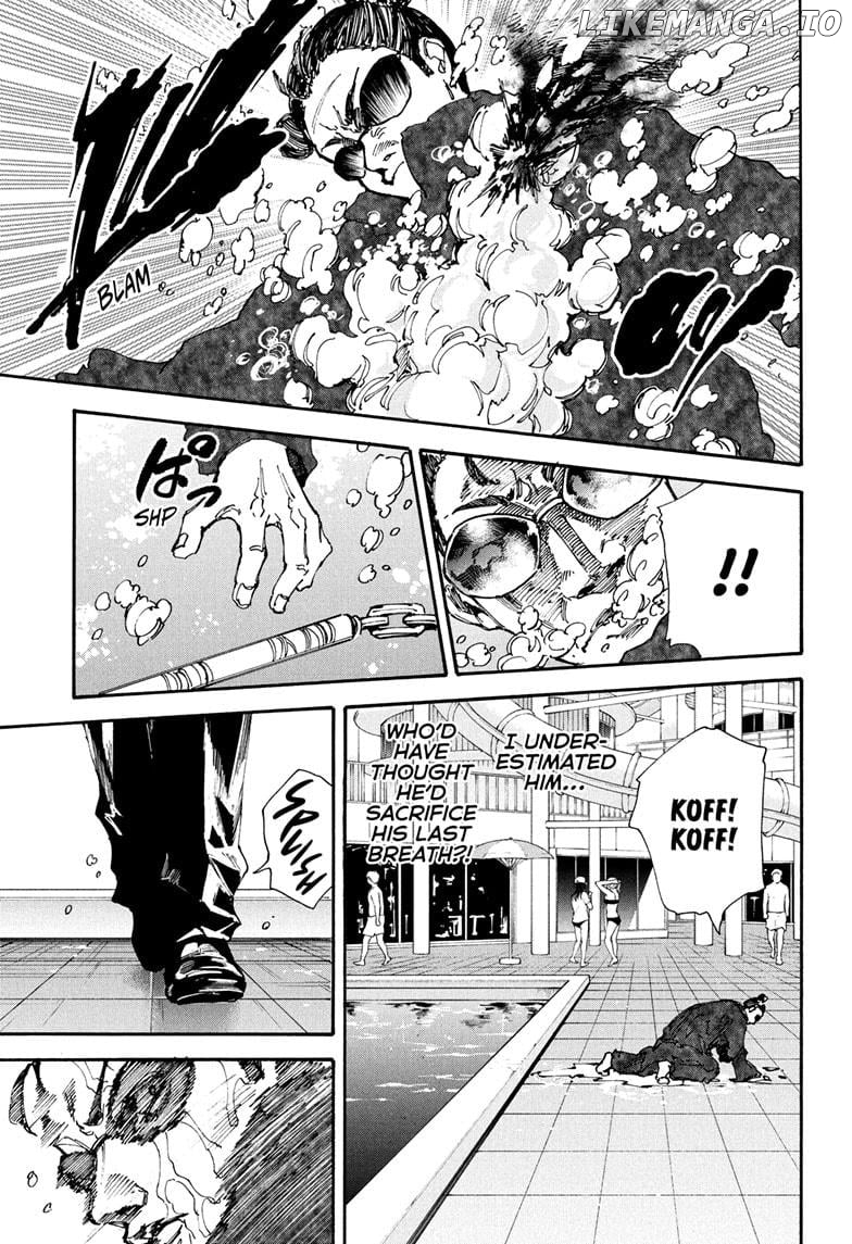 Read Sakamoto Days (EN) Manga Online