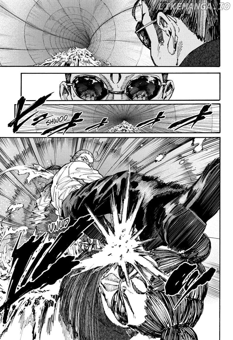 Read Sakamoto Days (EN) Manga Online