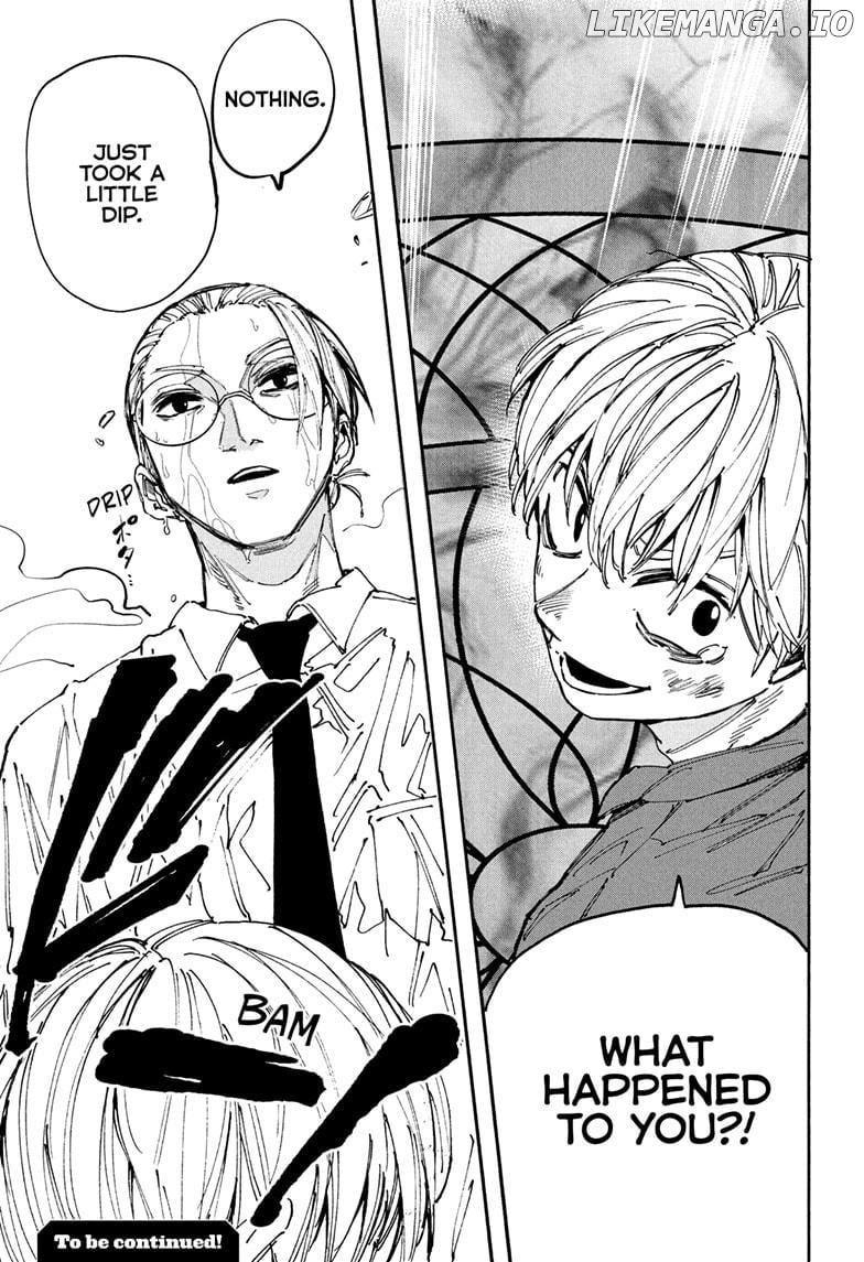 Read Sakamoto Days (EN) Manga Online