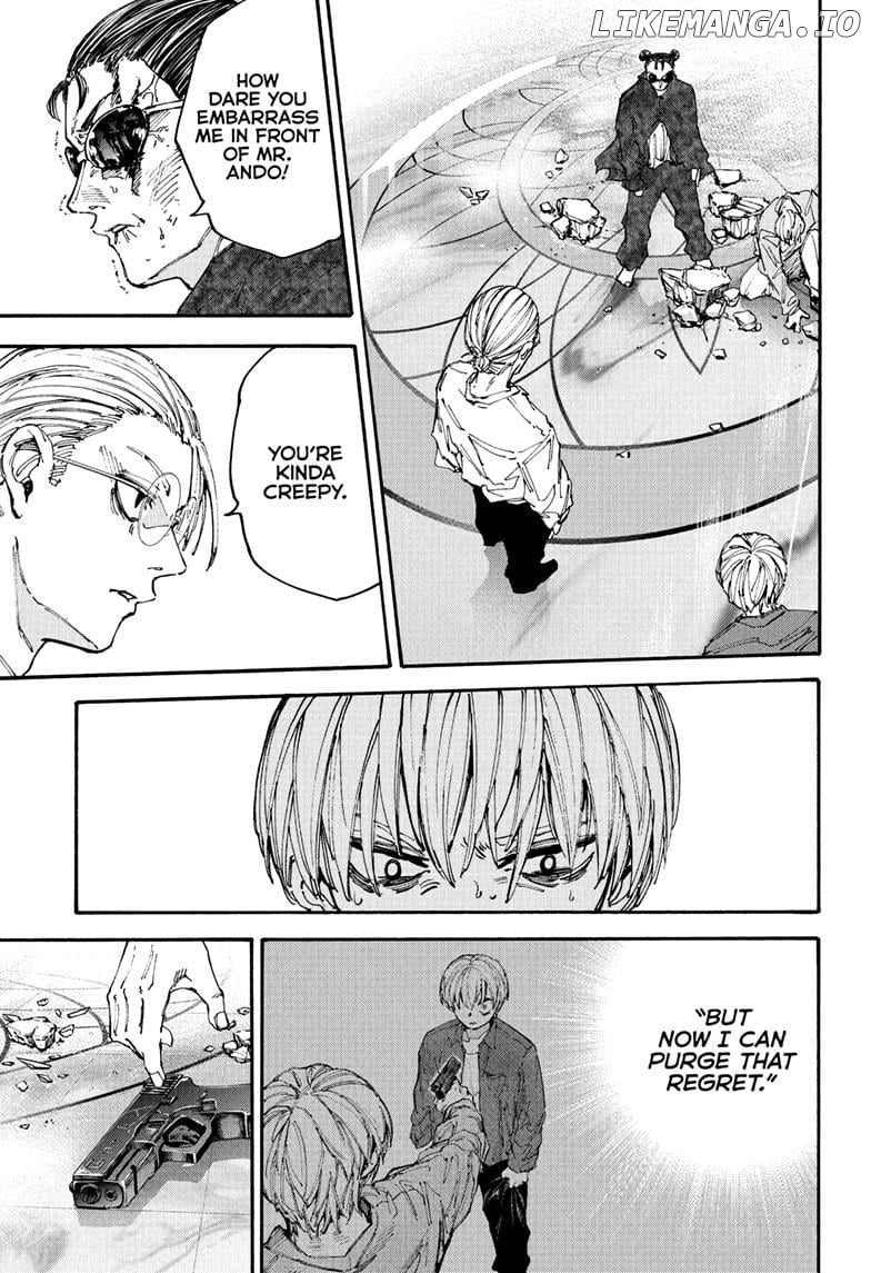 Read Sakamoto Days (EN) Manga Online
