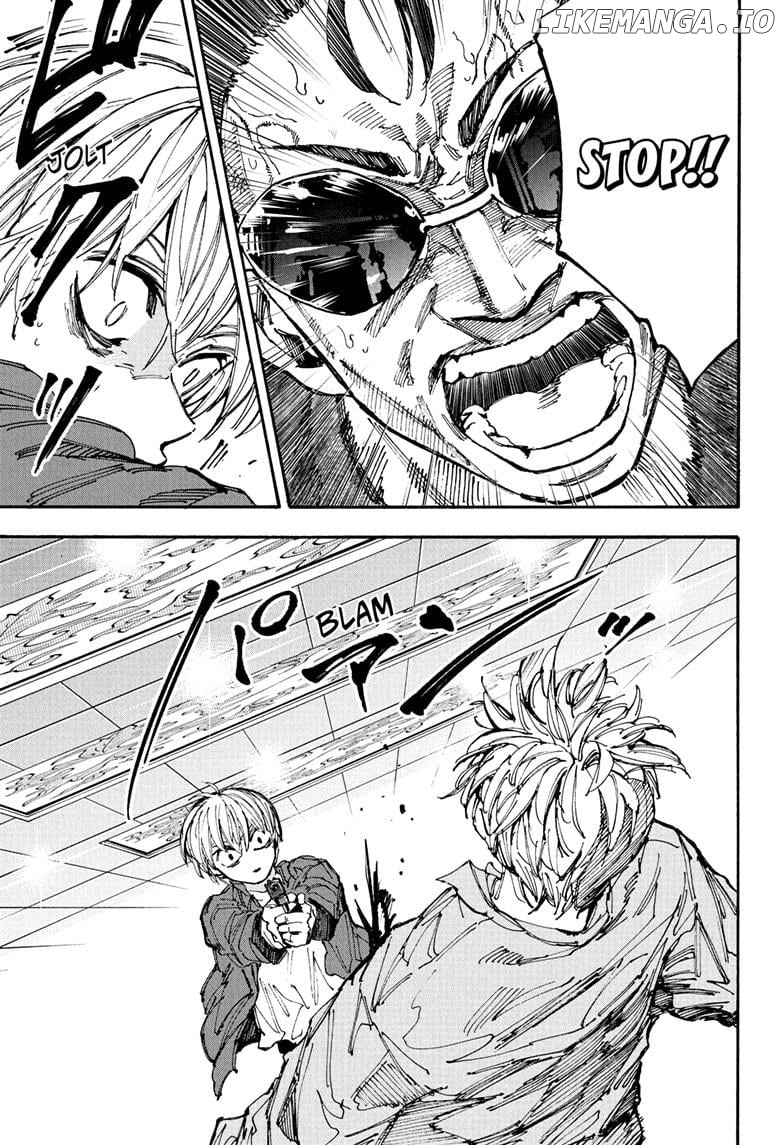 Read Sakamoto Days (EN) Manga Online