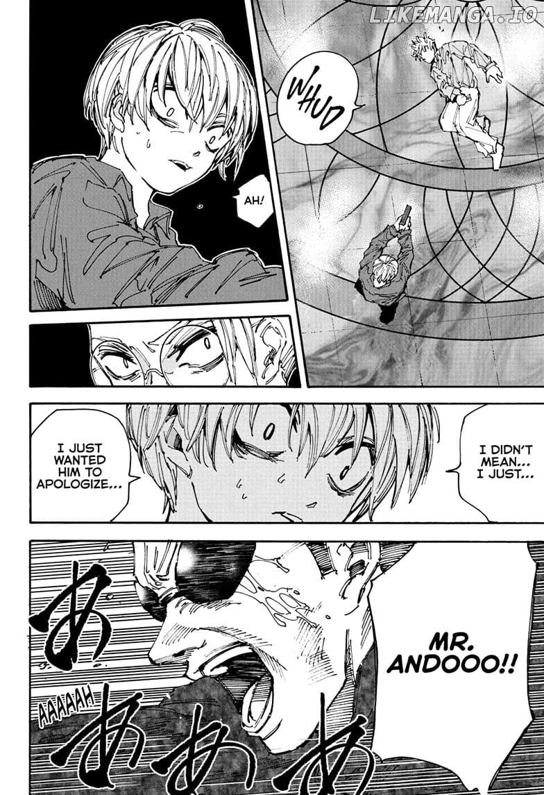 Read Sakamoto Days (EN) Manga Online